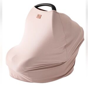 NWT! Kyte Baby Car Seat Cover - Sunset (Mauve)